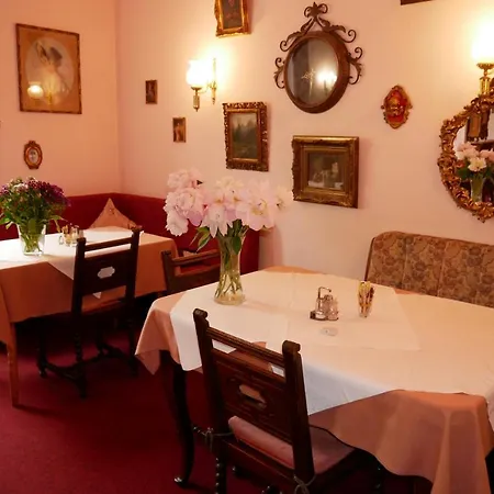 Wohlfuehlhotel Saxonia 바트키싱엔