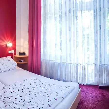 Wohlfuehlhotel Saxonia 3*