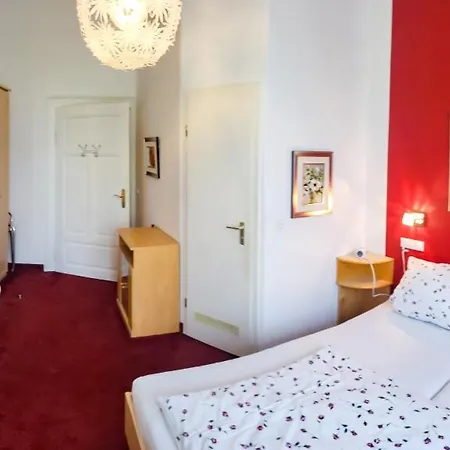 Wohlfuehlhotel Saxonia 바트키싱엔