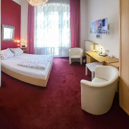 Wohlfuehlhotel Saxonia 호텔 3*