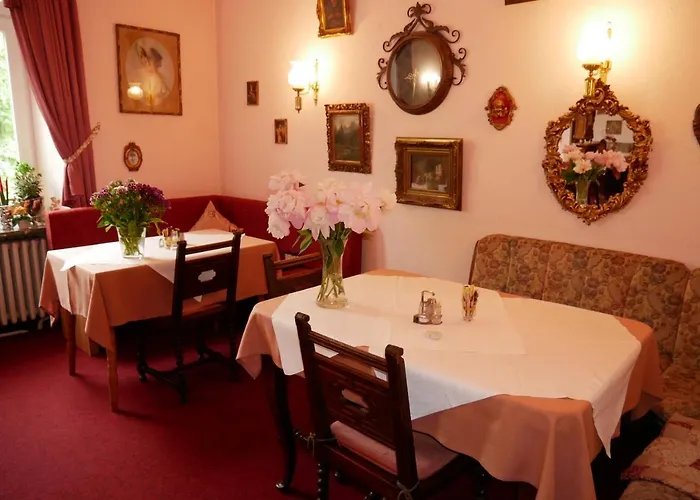 Wohlfuehlhotel Saxonia バート・キッシンゲン