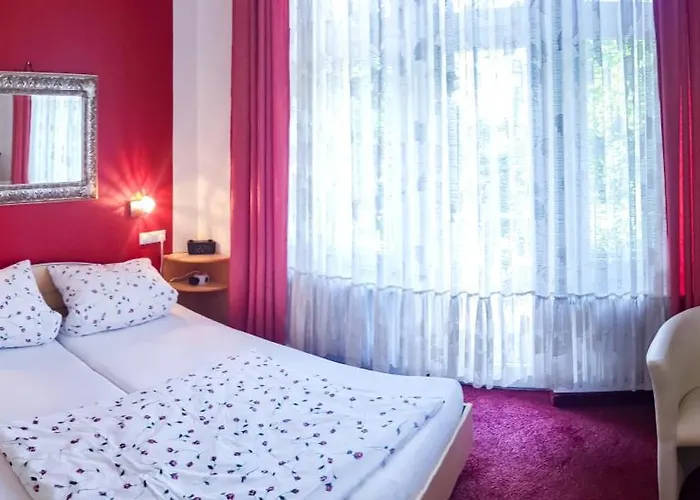 Wohlfuehlhotel Saxonia 3*