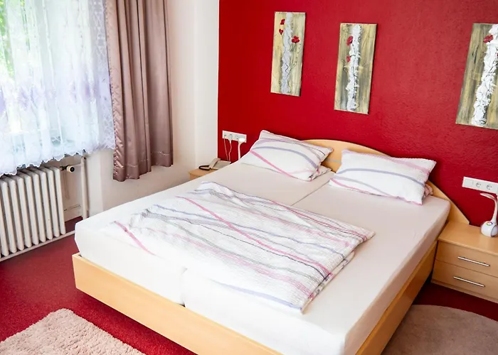 Wohlfuehlhotel Saxonia