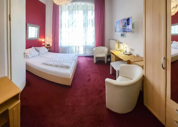 Wohlfuehlhotel Saxonia ホテル 3*