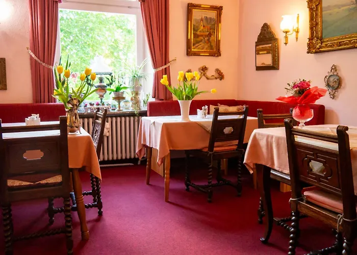 Wohlfuehlhotel Saxonia ホテル 3*