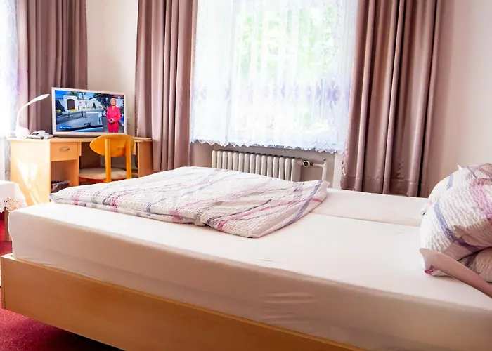Wohlfuehlhotel Saxonia