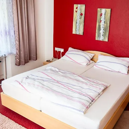 Wohlfuehlhotel Saxonia