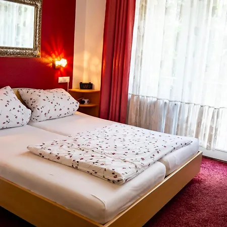 Hotel Wohlfuehlhotel Saxonia