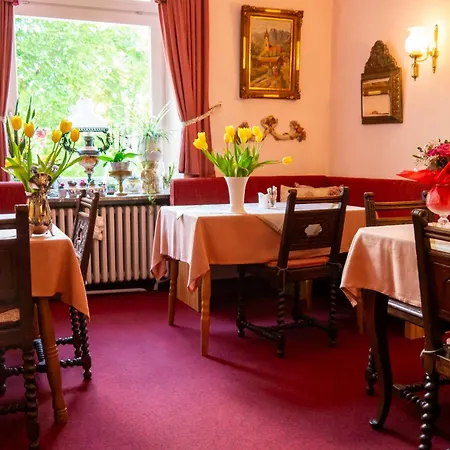 Wohlfuehlhotel Saxonia Hotel 3*
