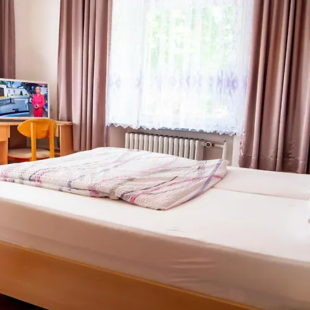Wohlfuehlhotel Saxonia