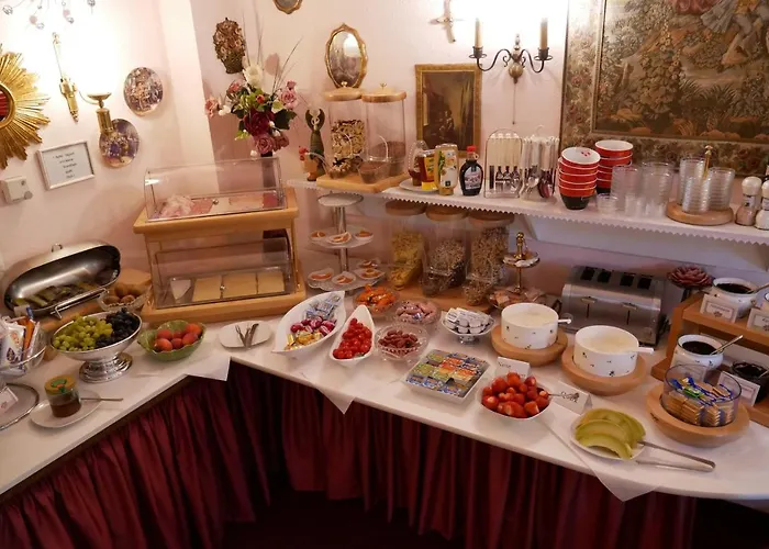 Wohlfuehlhotel Saxonia Hotel Bad Kissingen
