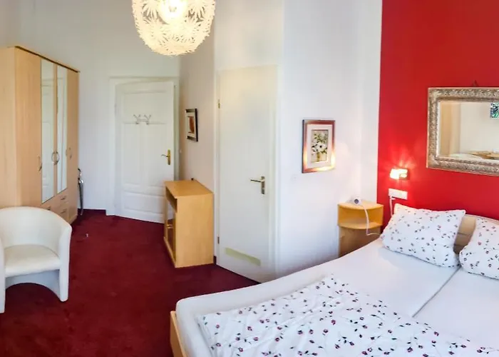 Wohlfuehlhotel Saxonia Bad Kissingen