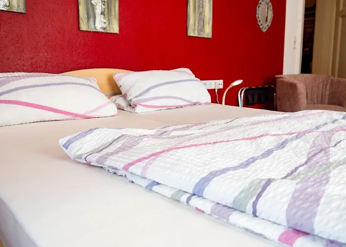 Wohlfuehlhotel Saxonia Hotel Bad Kissingen