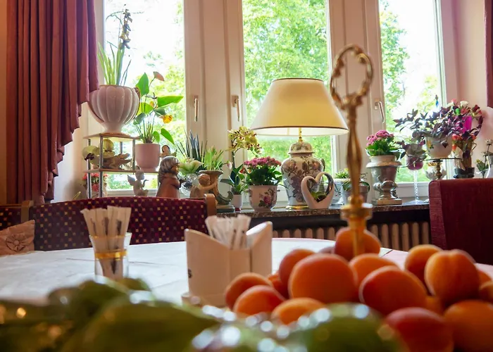Hotel Wohlfuehlhotel Saxonia Bad Kissingen